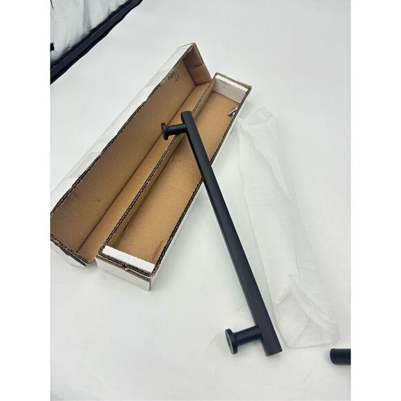Amerock Drawer pull champagne bronze 12inch  new open box - Picture 1 of 3